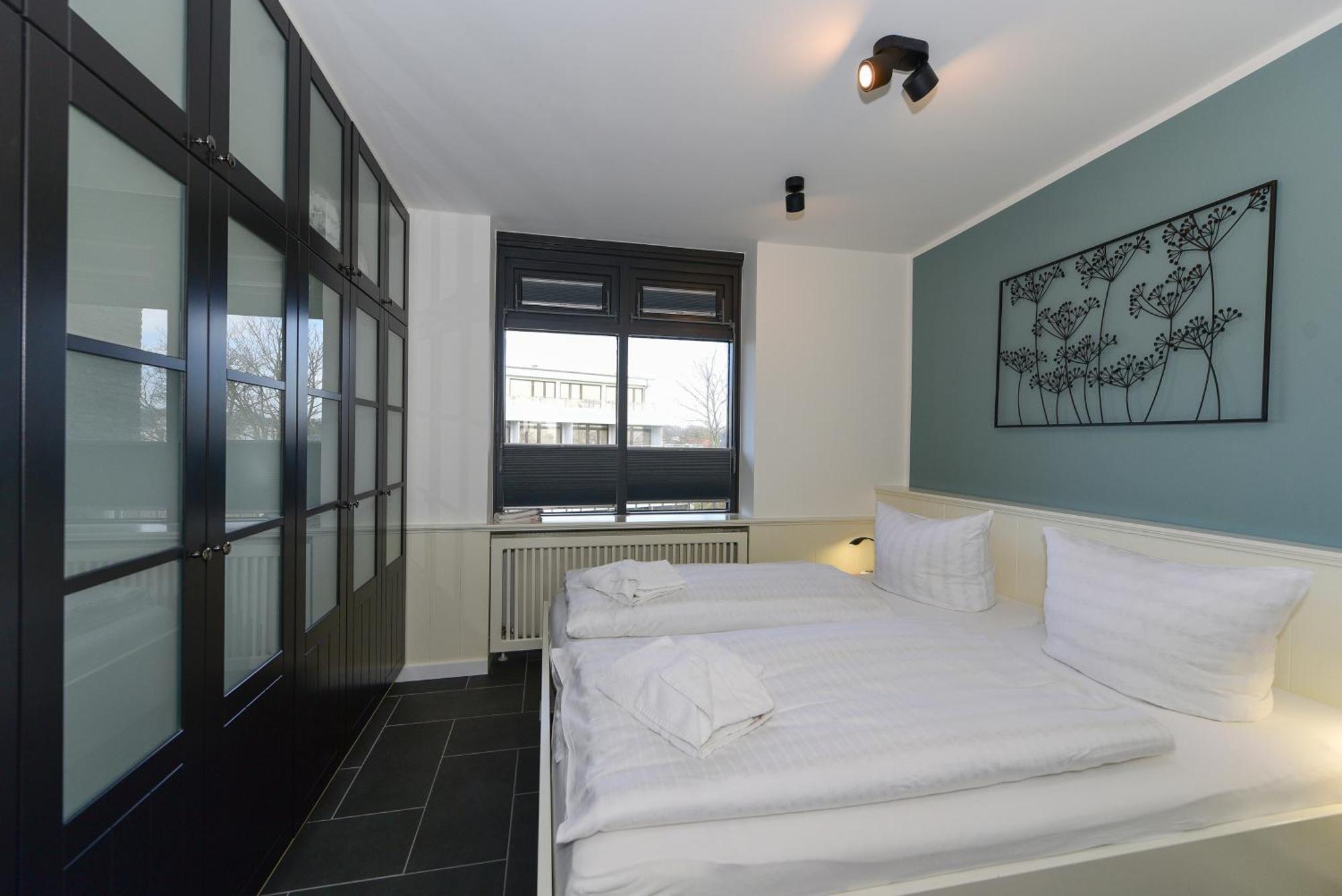 Ferienwohnung Haus Bi de Wyk D1B Wyk auf Föhr Exterior foto