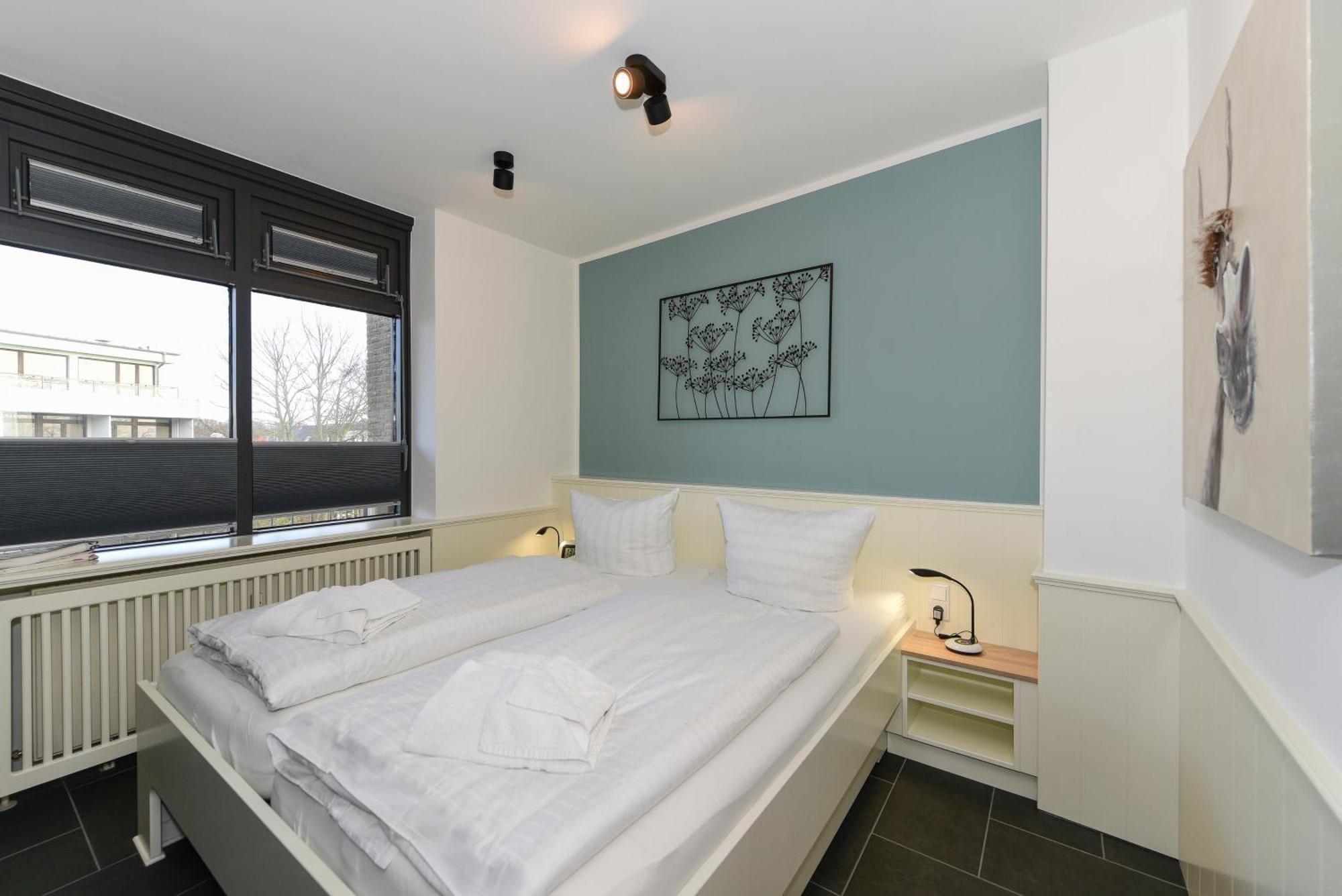 Ferienwohnung Haus Bi de Wyk D1B Wyk auf Föhr Exterior foto
