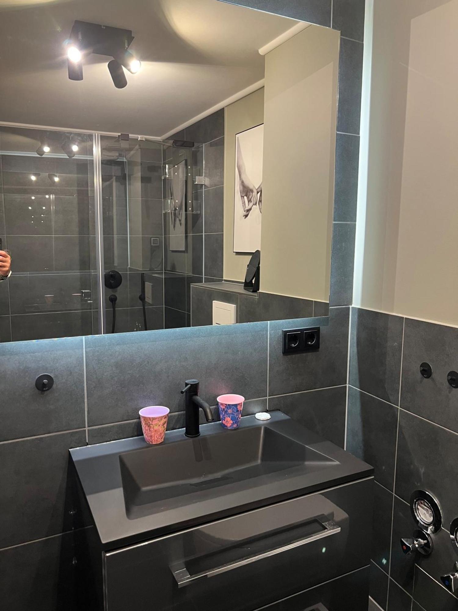 Ferienwohnung Haus Bi de Wyk D1B Wyk auf Föhr Exterior foto